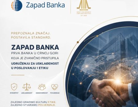 Zapad banka AD Podgorica