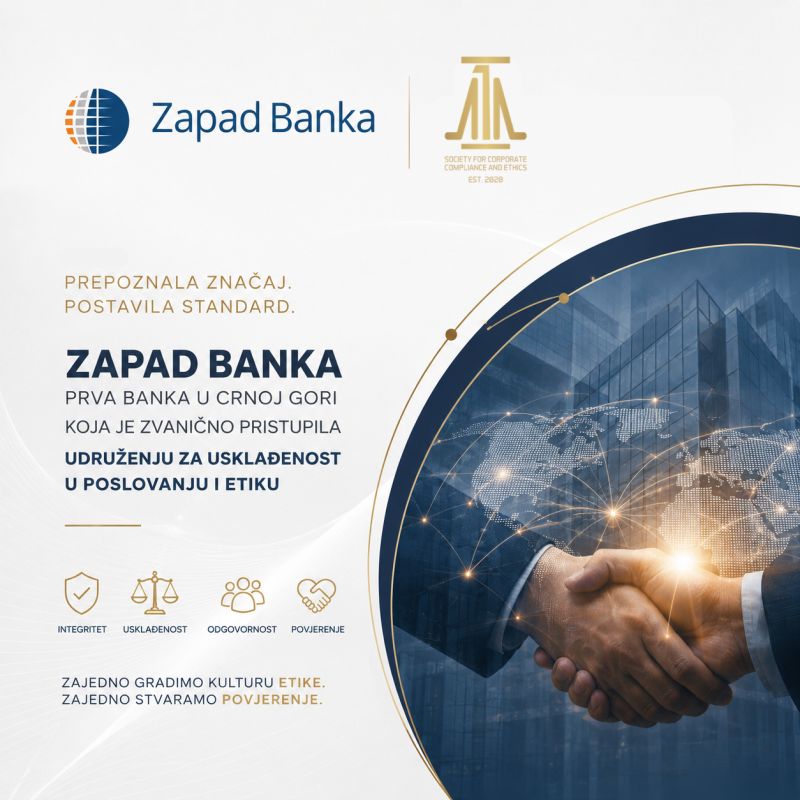 Zapad banka AD Podgorica