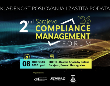 2nd Sarajevo Compliance Management Forum